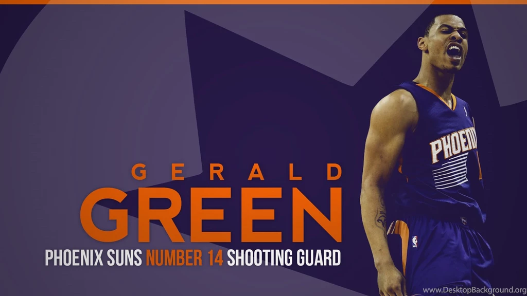 Graphic Design: Gerald Green Wallpapers