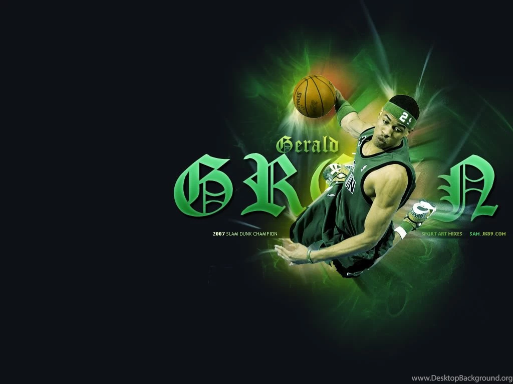 Gerald Green (Sport Art Mixes)