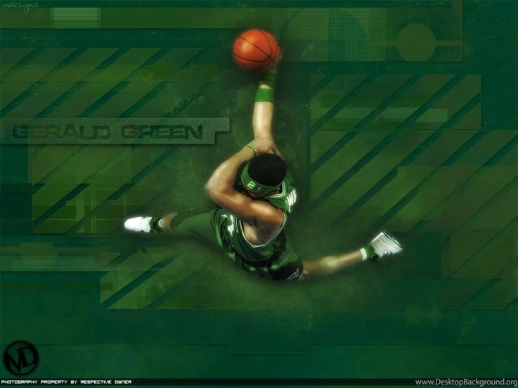 Gerald Green Wallpapers Streetball