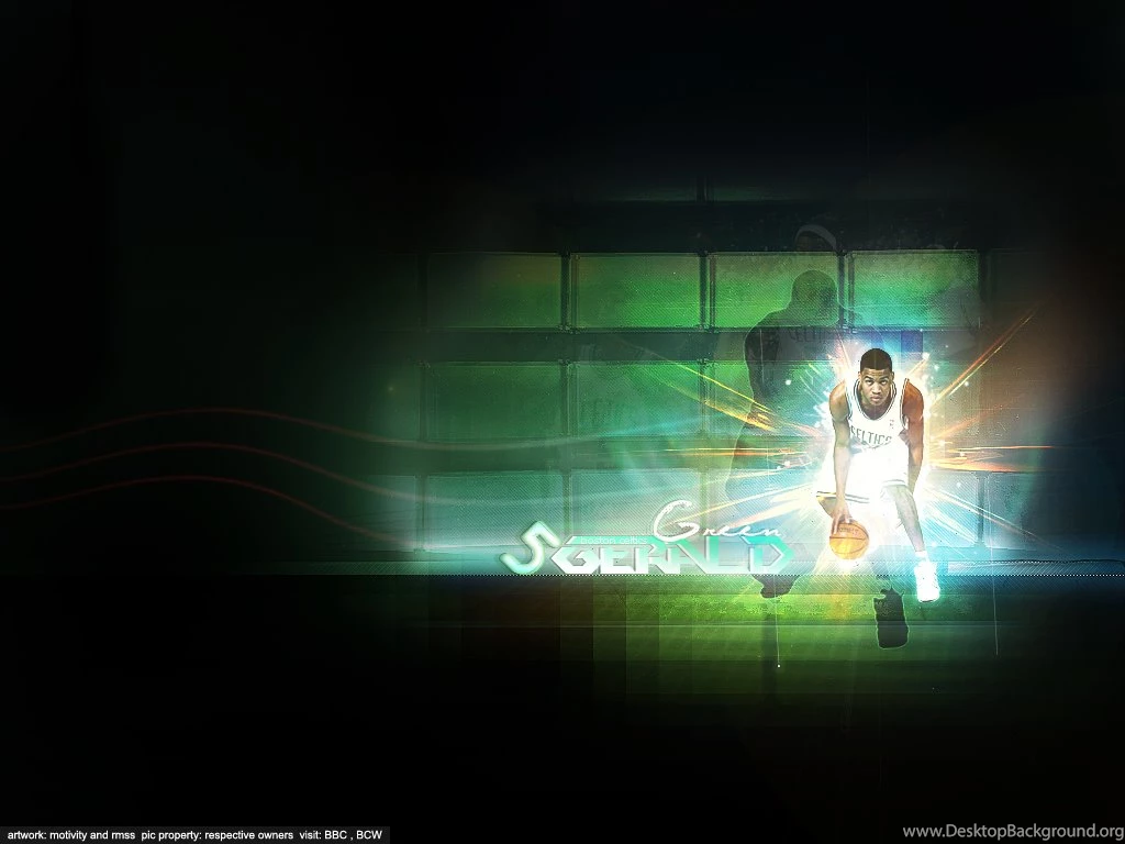 Gerald Green Wallpapers By Motivity On DeviantArt