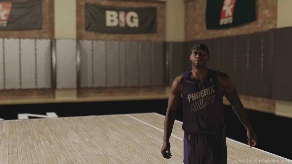 NBA 2K14 PS4 My Career   Gerald Green 360 Oop!   YouTube