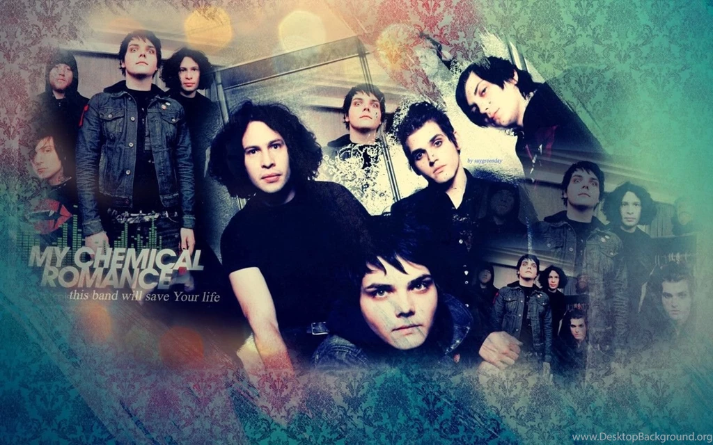 My Chemical Romance Backgrounds Wallpapers Cave