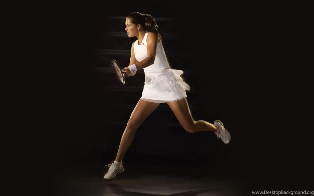 Ana Ivanovic Ana Ivanović Wallpapers (34529751) Fanpop
