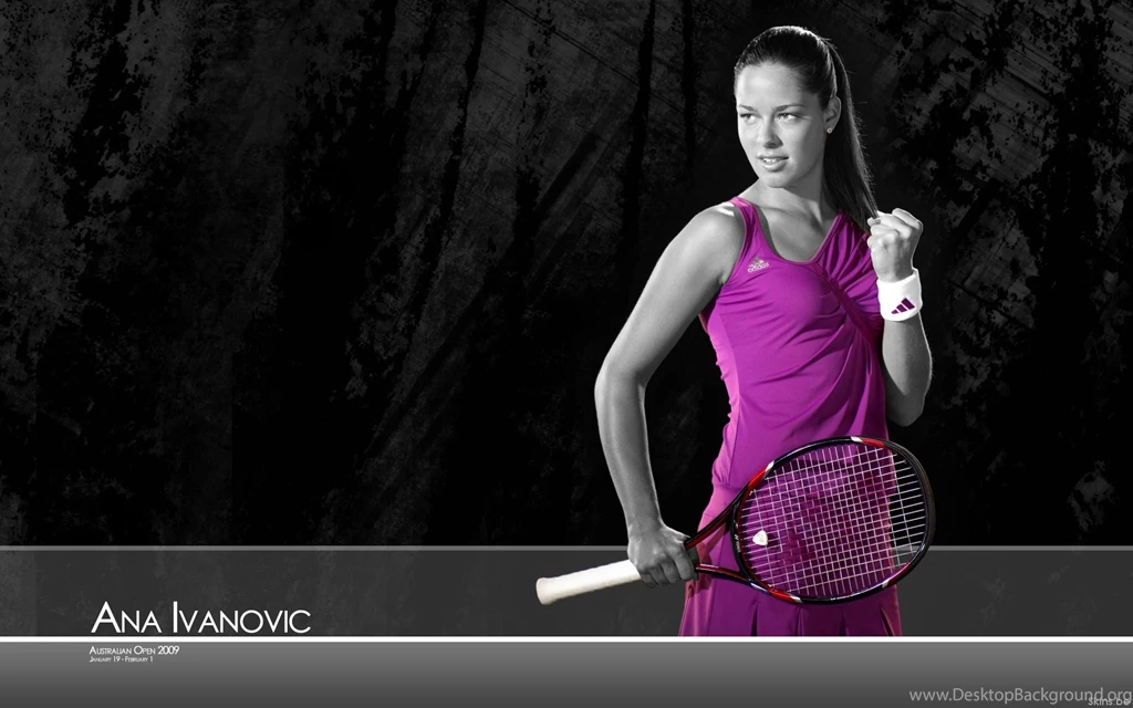Ana Ivanovic Wallpapers