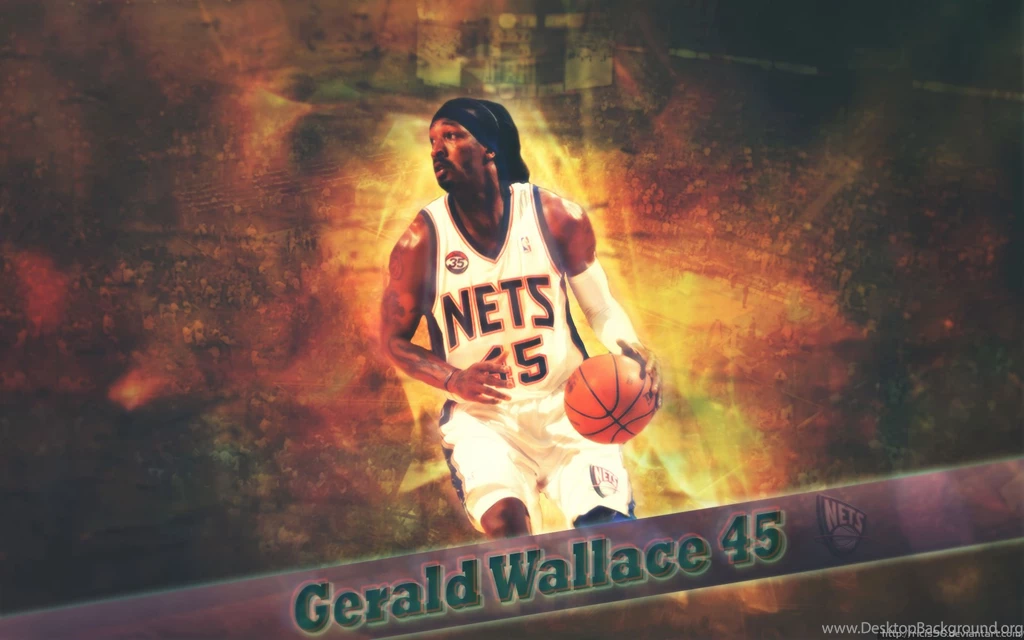 Gerald Wallace Wallpapers