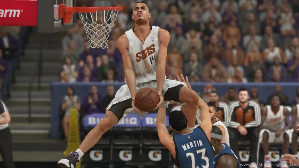 NBA 2K14 PS4 My Career Green Does It Again! YouTube