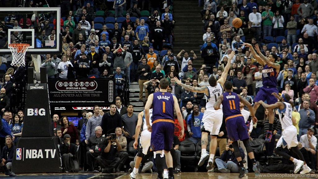 The Gallery For > Gerald Green Suns Wallpapers