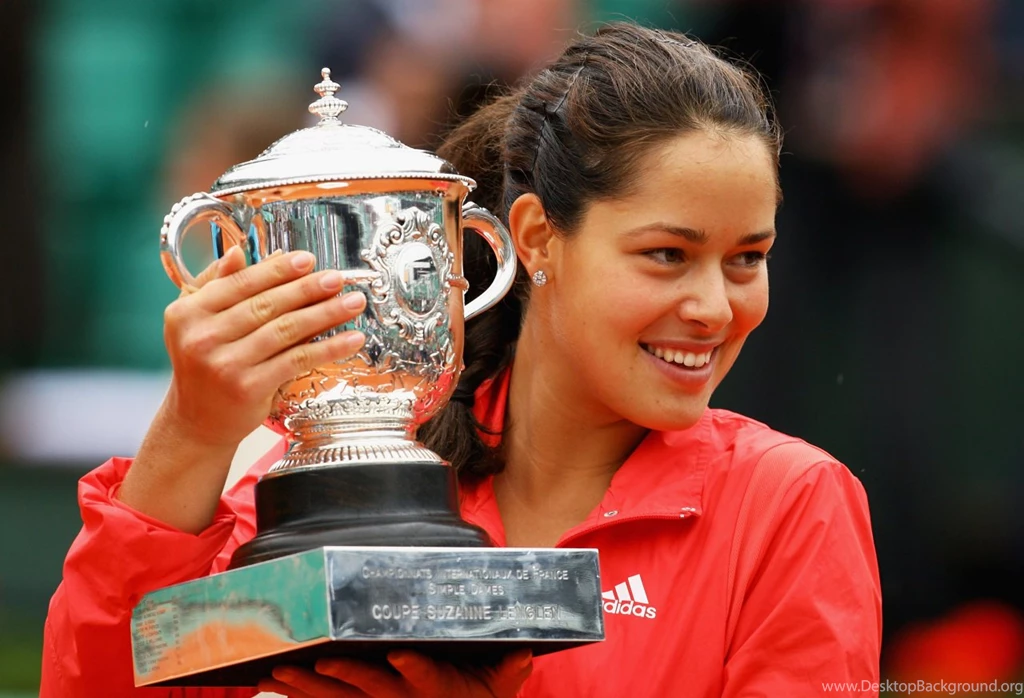 Ana Ivanovic 22 Backgrounds Wallpapers Hivewallpaper.com