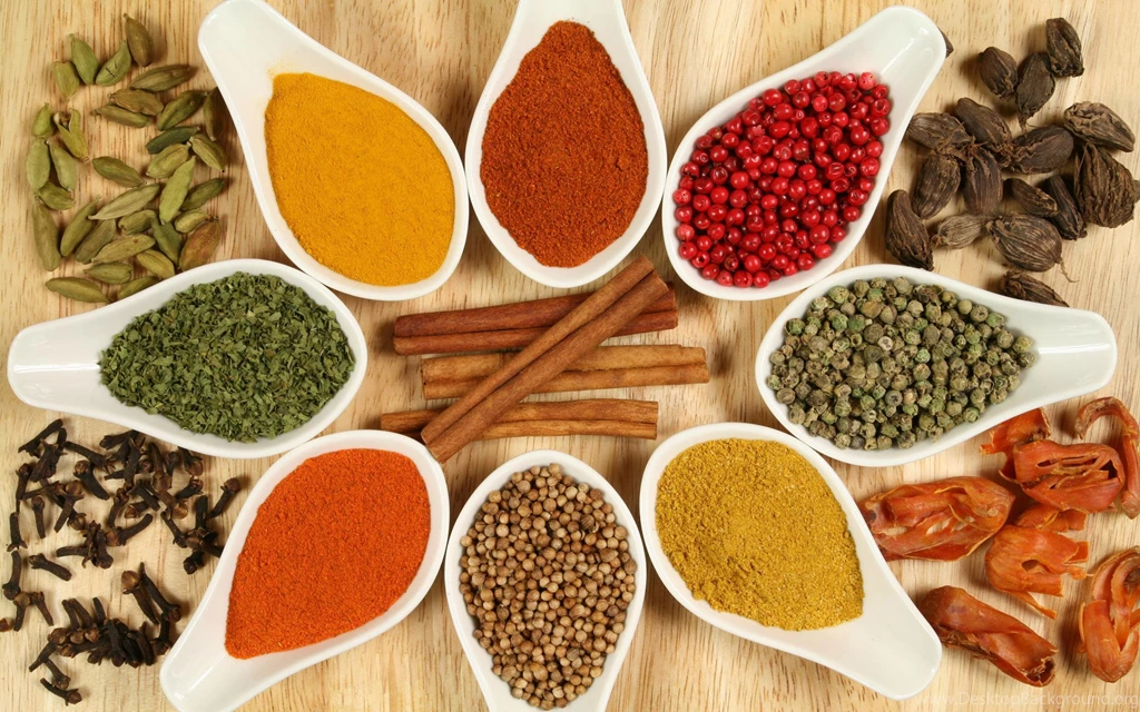 66 Herbs And Spices HD Wallpapers