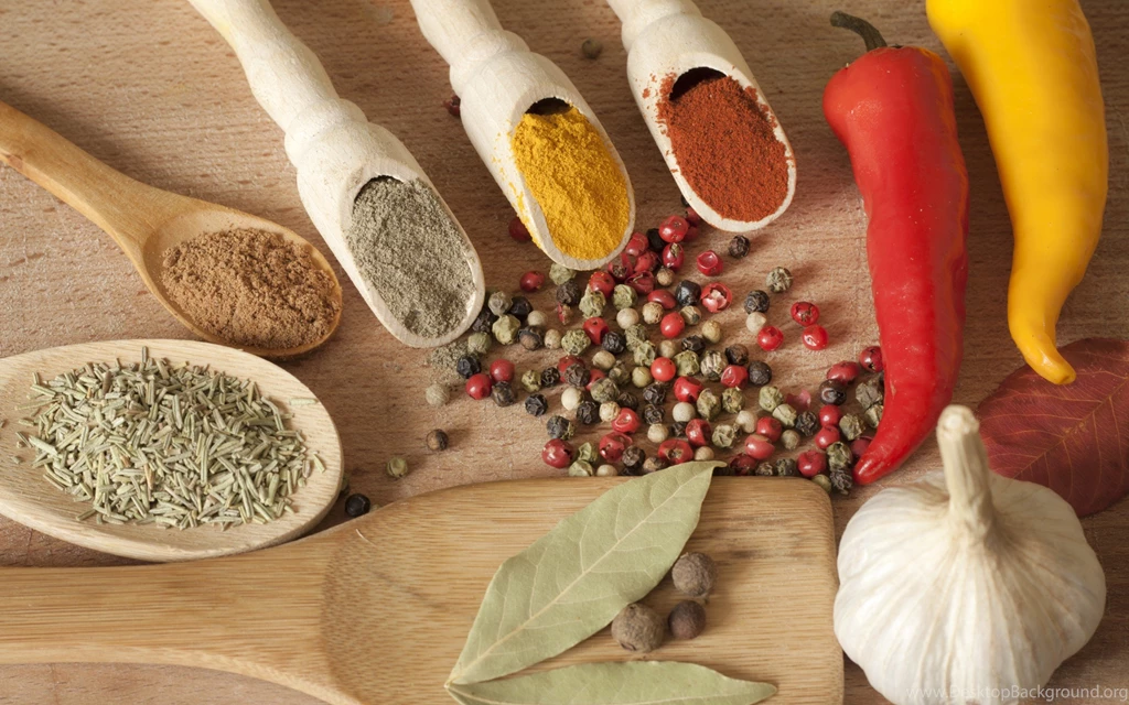 66 Herbs And Spices HD Wallpapers