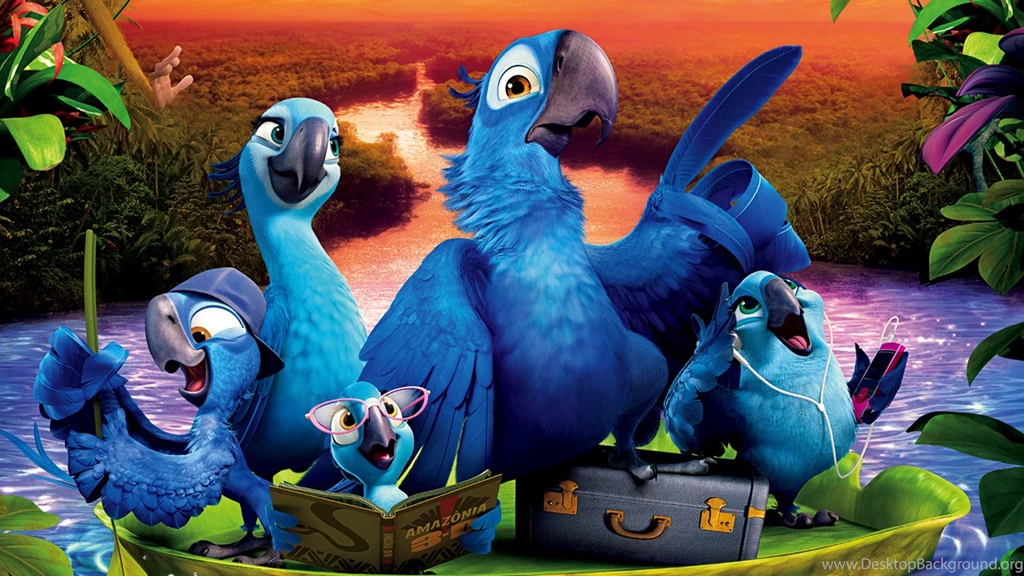 Cartoon Wallpapers HD (2014)
