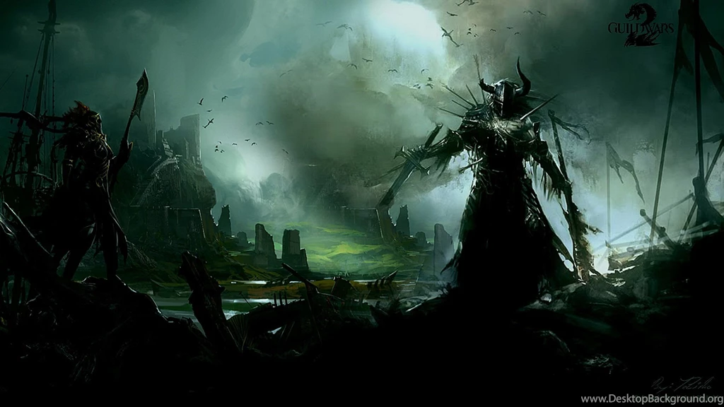 Necromancer Wallpapers Wallpapers Cave