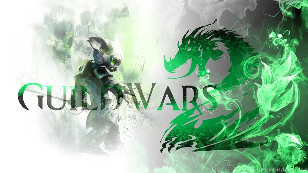 Guild Wars 2: Necromancer Wallpapers By Leepiin On DeviantArt