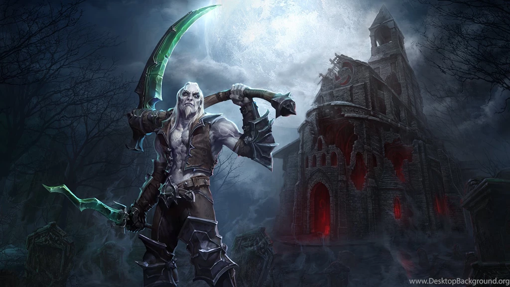 Xul And Li Ming Wallpapers? : Heroesofthestorm