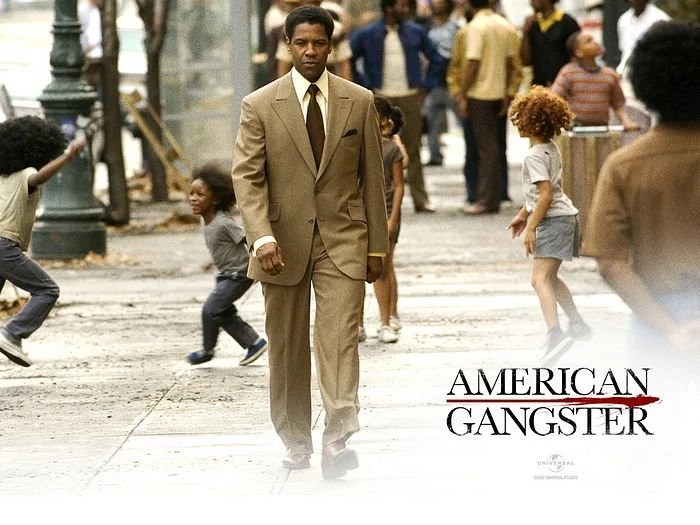 American Gangster : Denzel Washington Wallpapers 3   Wallcoo.net