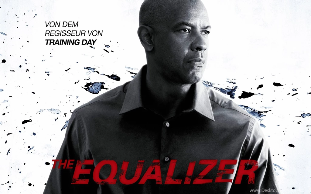 Denzel Washington' The Equalizer Desktop Wallpapers ...