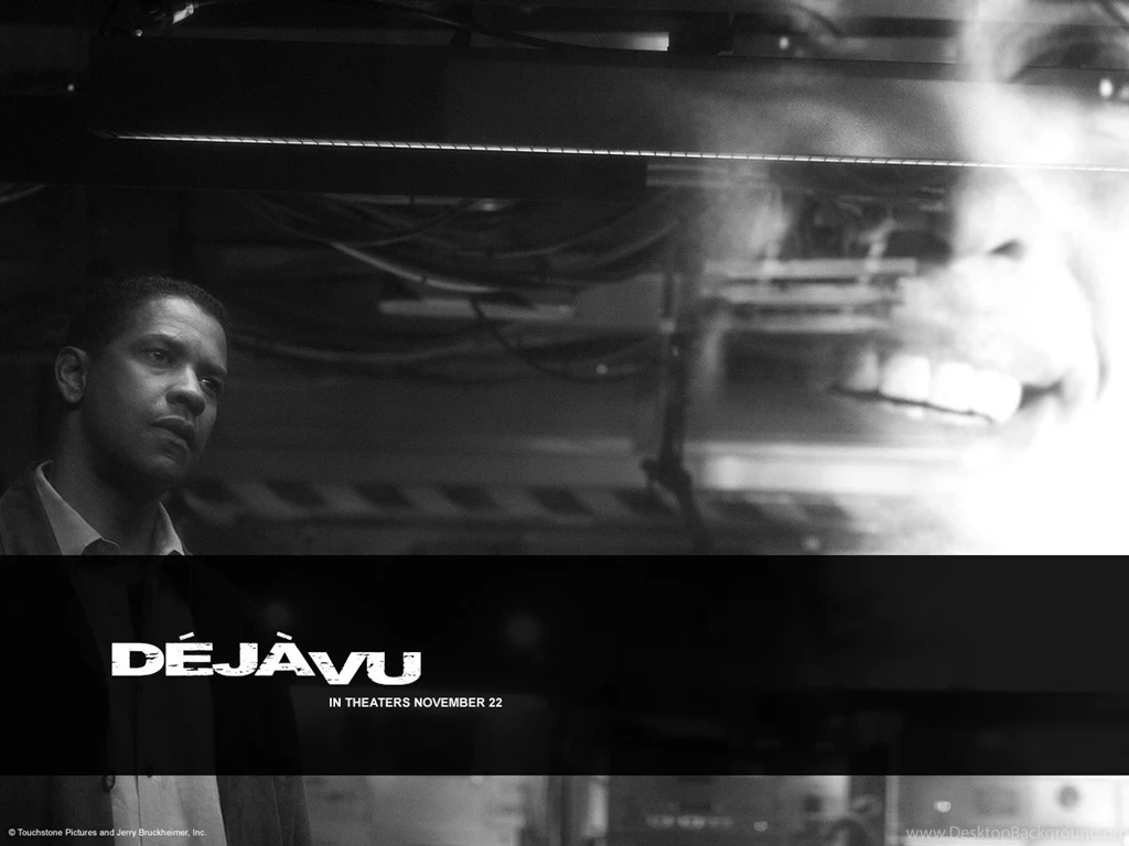 Denzel Washington   Denzel Washington In Deja Vu Wallpapers 5 800x600