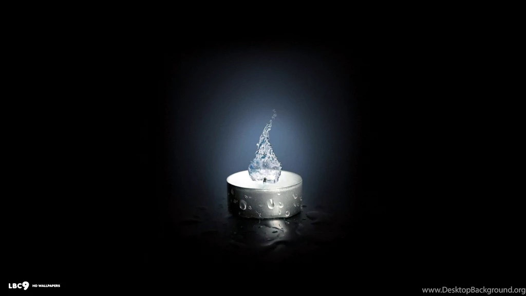 Water Flame Wallpapers 14/19