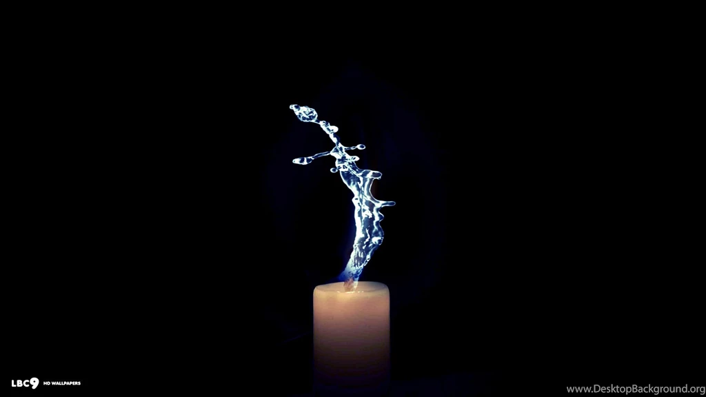 Water Flame Wallpapers 2/19