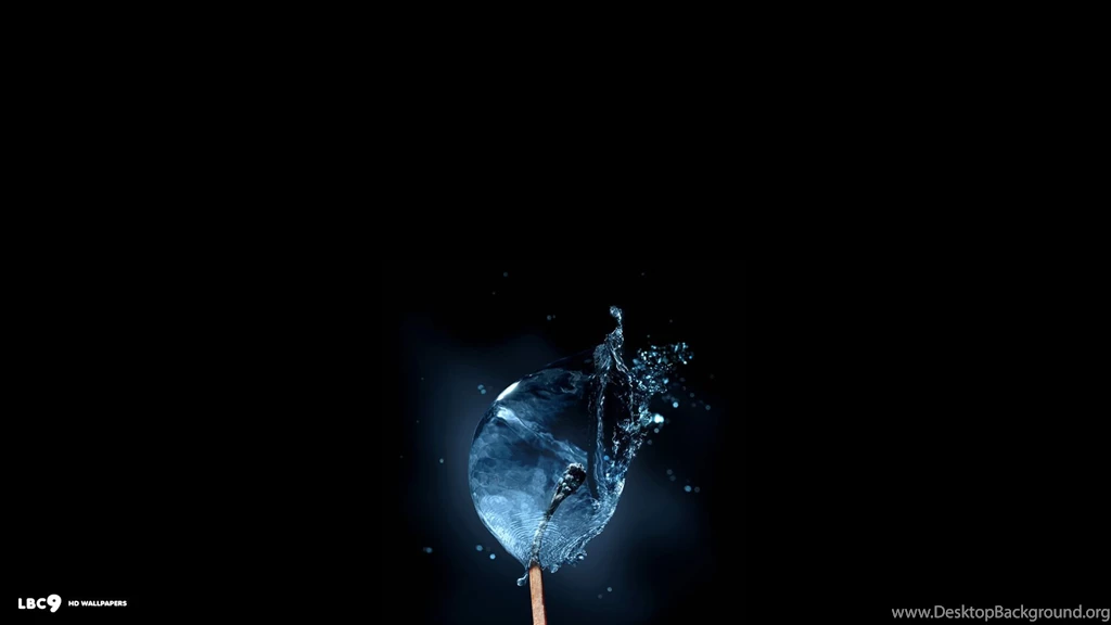 Water Flame Wallpapers 7/19