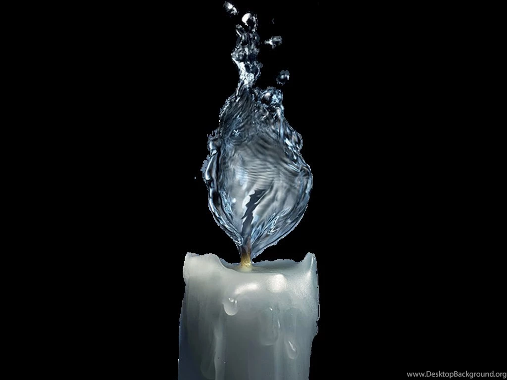 Water Candle Icon By SlamItIcon On DeviantArt