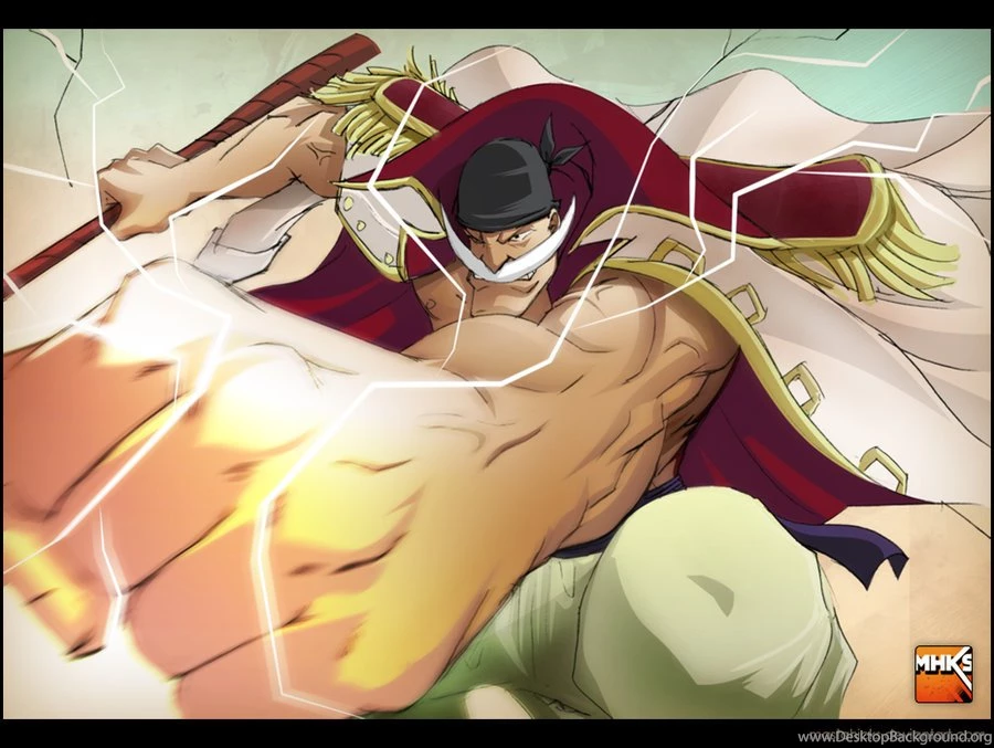 One Piece: Whitebeard