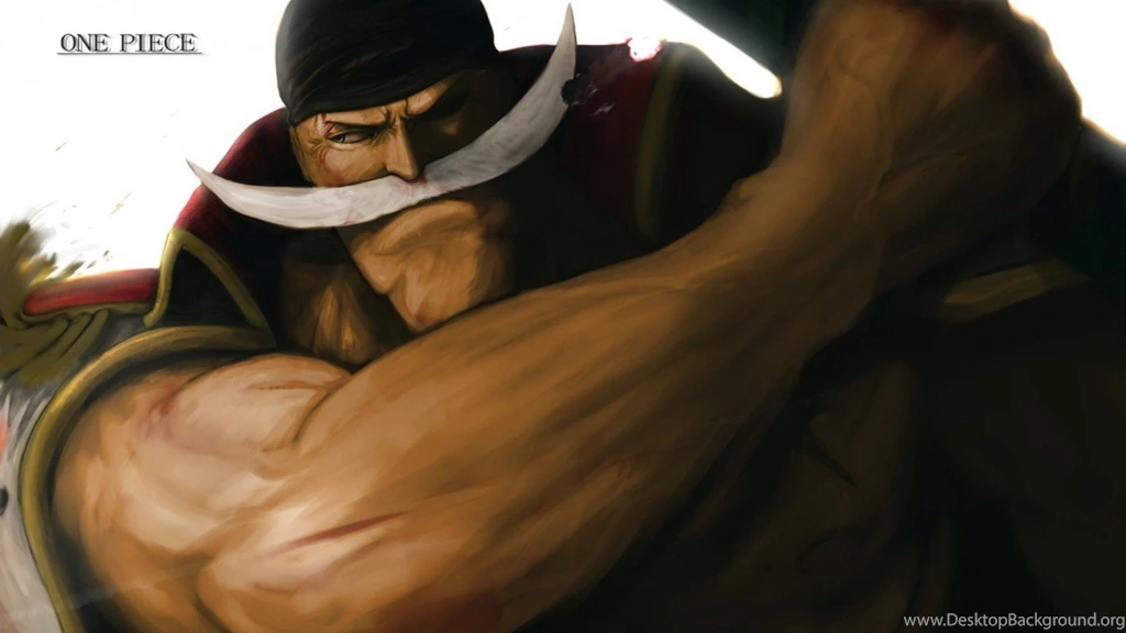 One Piece (Anime) White Beard Anime Wallpapers ImagezFinder