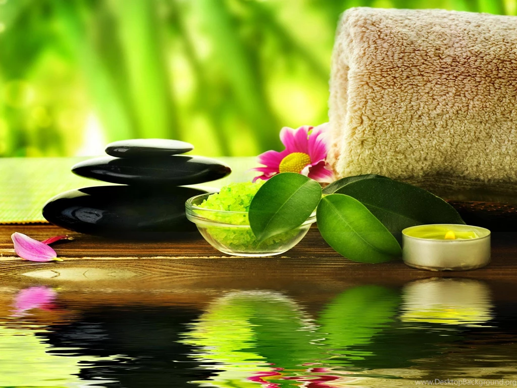 Spa Sensations HD Desktop Wallpapers : Widescreen : High Definition ...