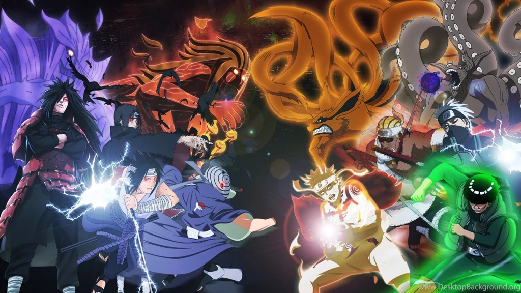 Wallpapers One Piece And Naruto Whitebeard Full Fight List Anime ...