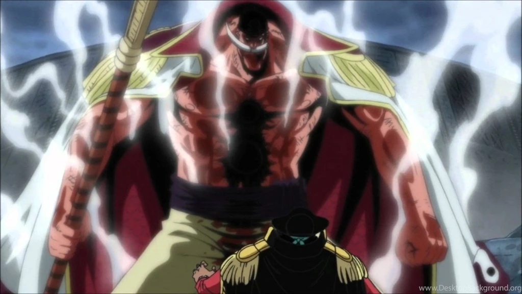 One Piece Ost   Whitebeard Vs. Blackbeard   YouTube