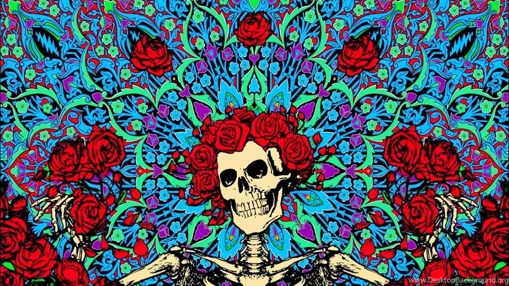 Grateful Dead Wallpapers Wallpapers Cave