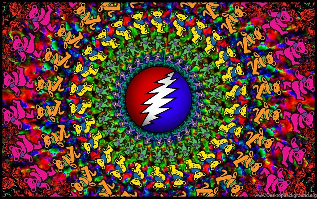 Grateful Dead Wallpapers   Uwallo