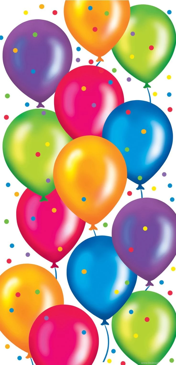Real Birthday Balloons Wonderful Backgrounds 26469wall.jpg ...