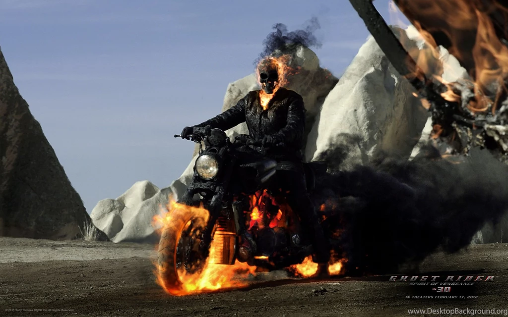 Best Movie Wallpaper: Ghost Rider Spirit Of Vengeance, 637561, Movie