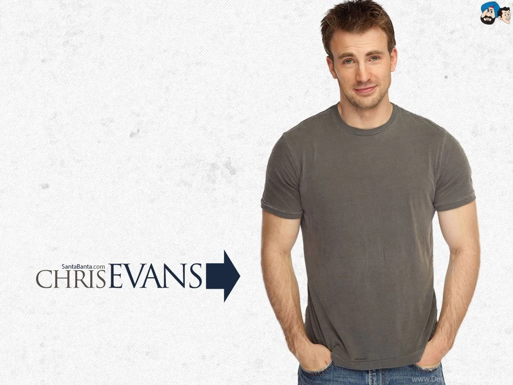 Chris Evans Wallpapers