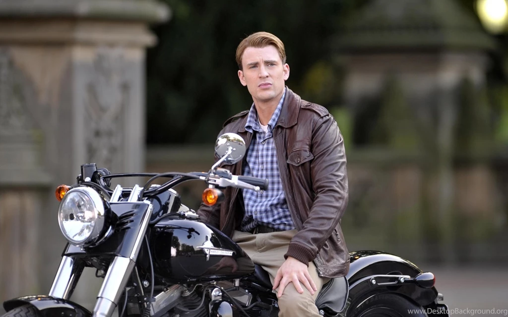 Chris Evans HQ Wallpapers