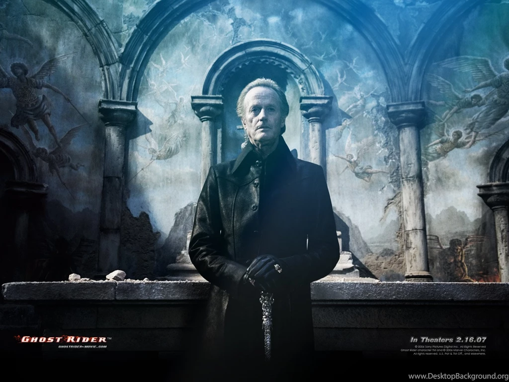 Ghost Rider Movie   Wallpapers