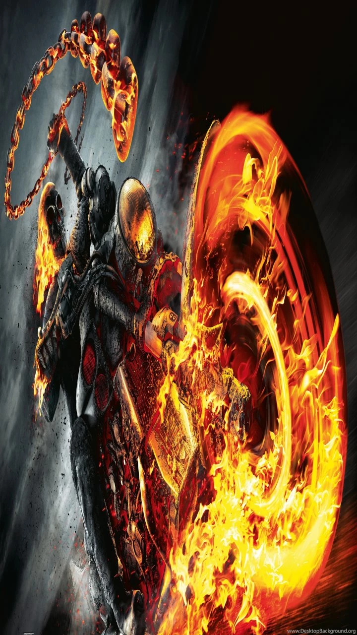 Ghost Rider Of