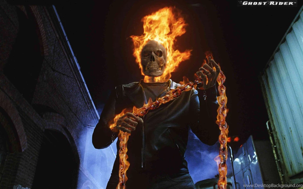 Wallpapers: Ghost Rider Wallpapers
