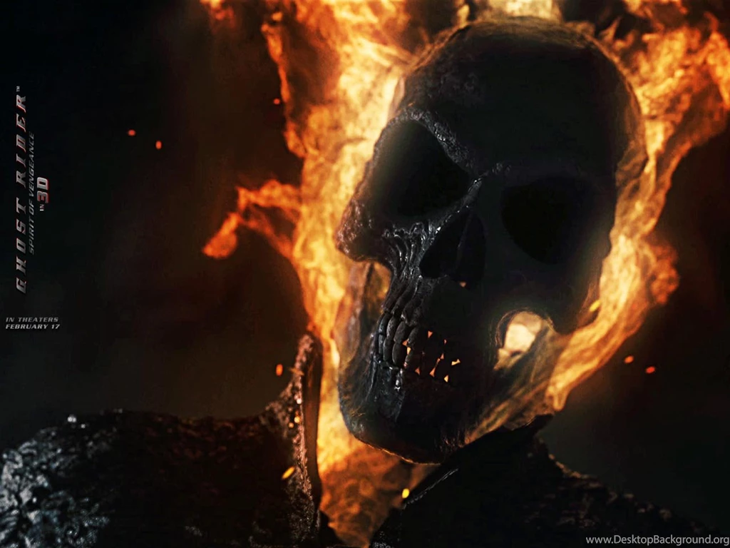 Ghost Rider 2 Wallpapers   Wallpapers Zone