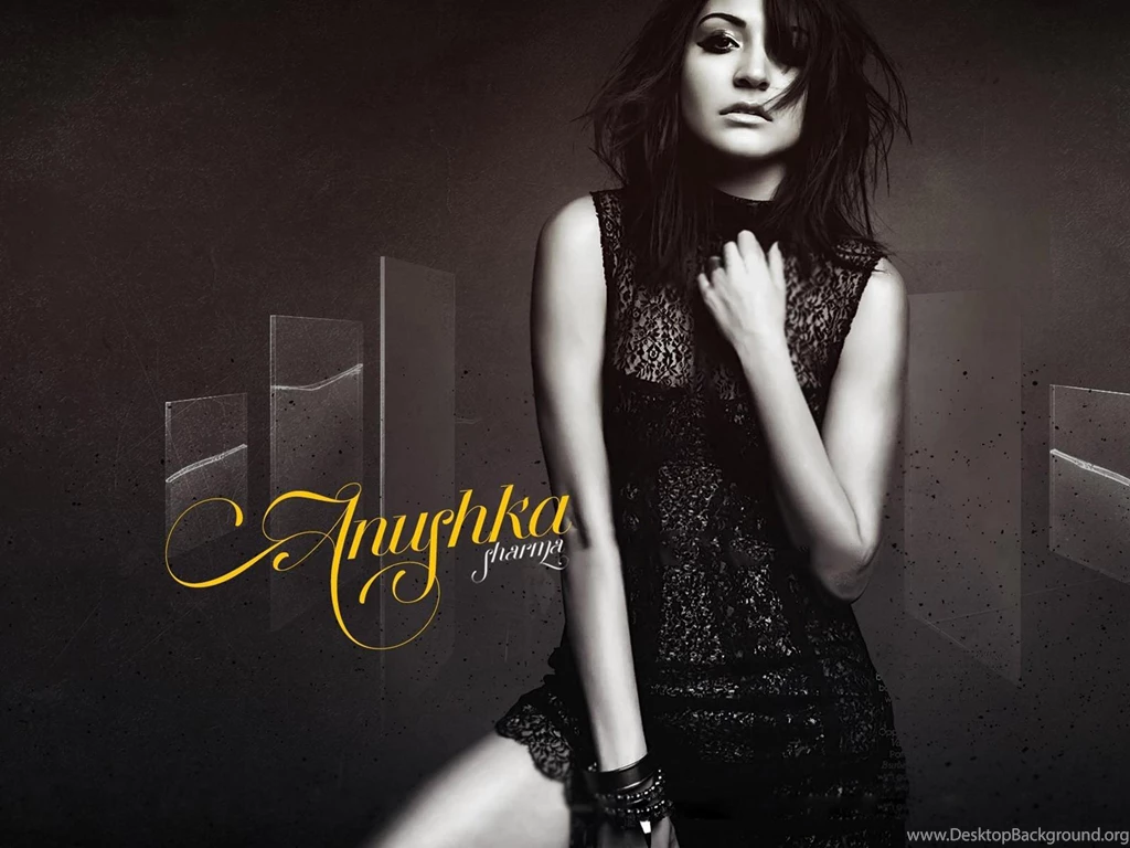 Bollywood Actress Anushka Hot Hd Wallpapers