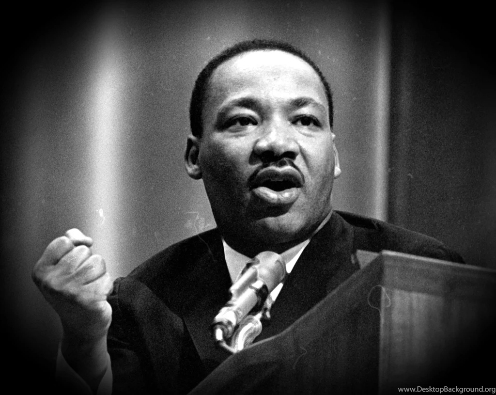 MARTIN LUTHER KING JR Negro African American Civil Rights ...