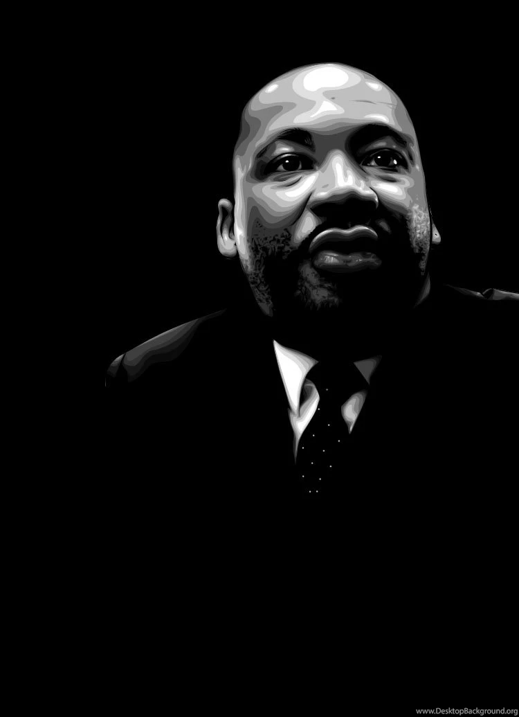 Martin Luther King By Ecaty On DeviantArt