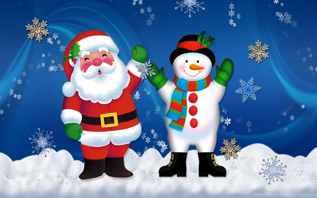 Merry Christmas HD Wallpapers Free Download Best HD Desktop ...