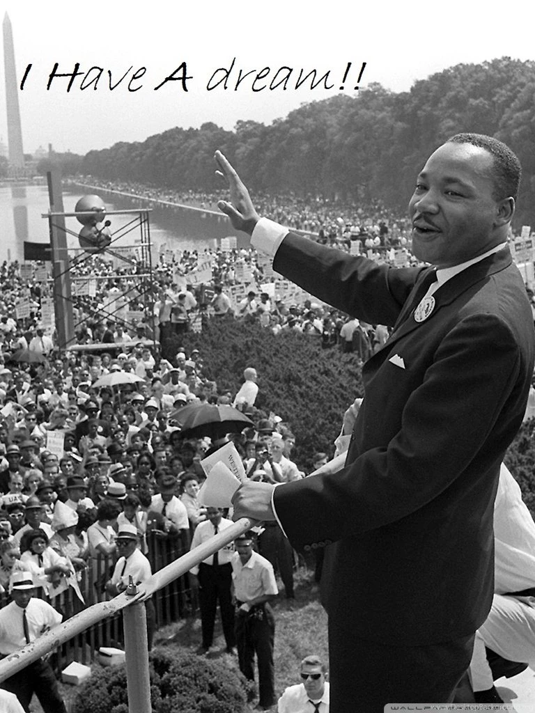 I HAVE A DREAM HD Desktop Wallpapers : Widescreen : High Definition ...