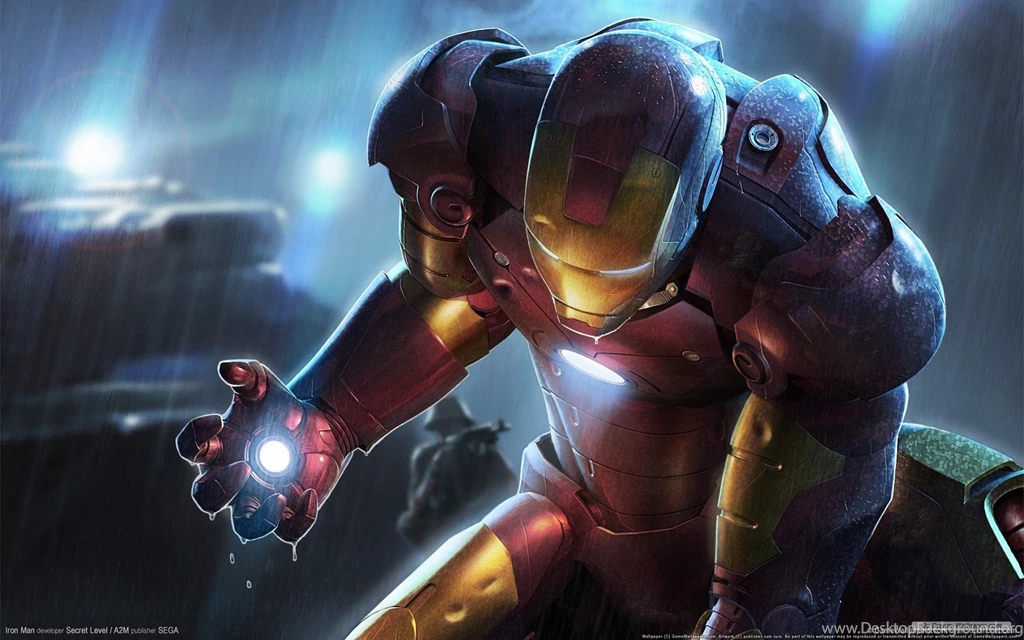 Iron Man 3 Full Hd Wallpapers Desktop Background