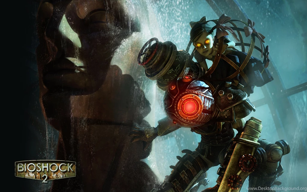 Bioshock Infinite Wallpapers Hd Wallpapers
