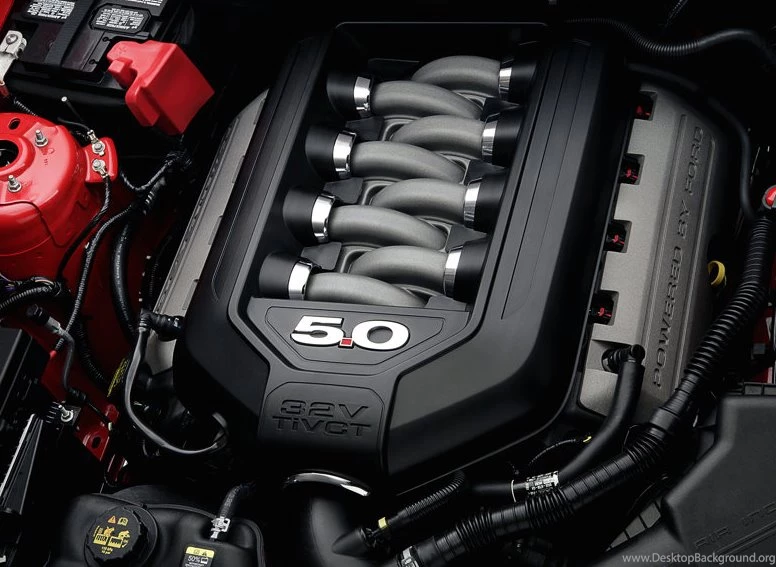 2011 Ford Mustang GT 5.0…