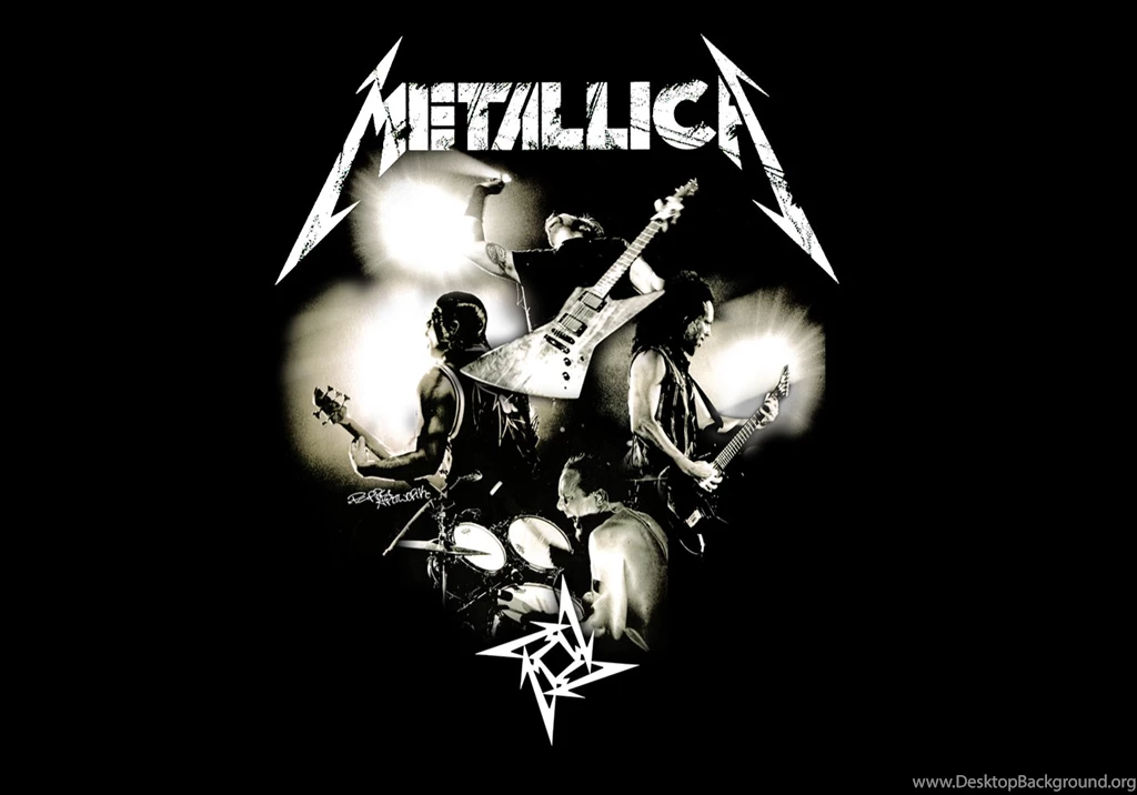 Metalica Music Band Wallpapers