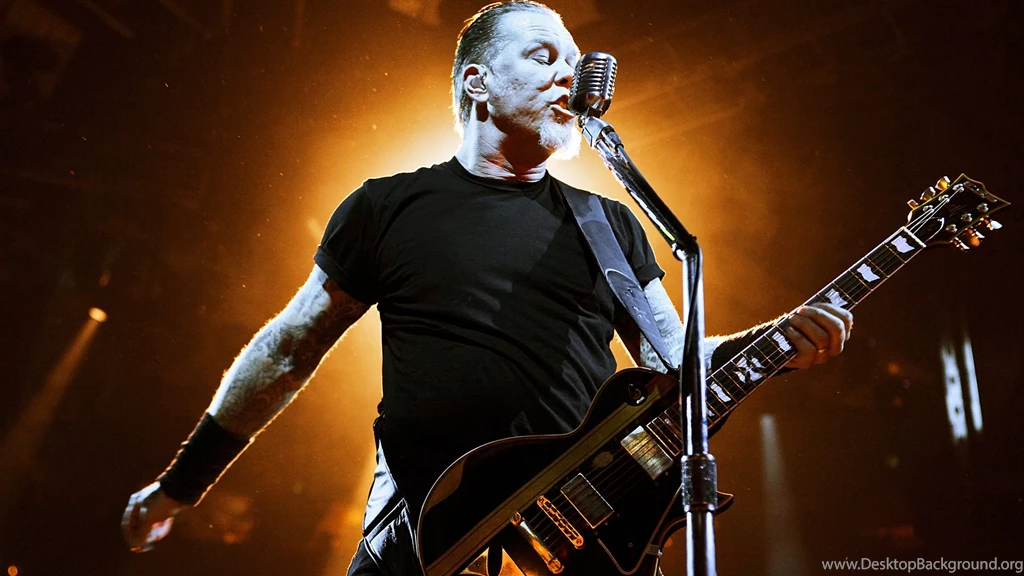 Wallpapers James Hetfield Hd Metallica 1920x1080